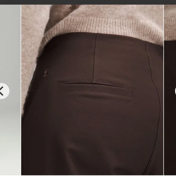 Lululemon Utilitech Relaxed-Fit Mid-Rise Trouser - Picture 3 of 16